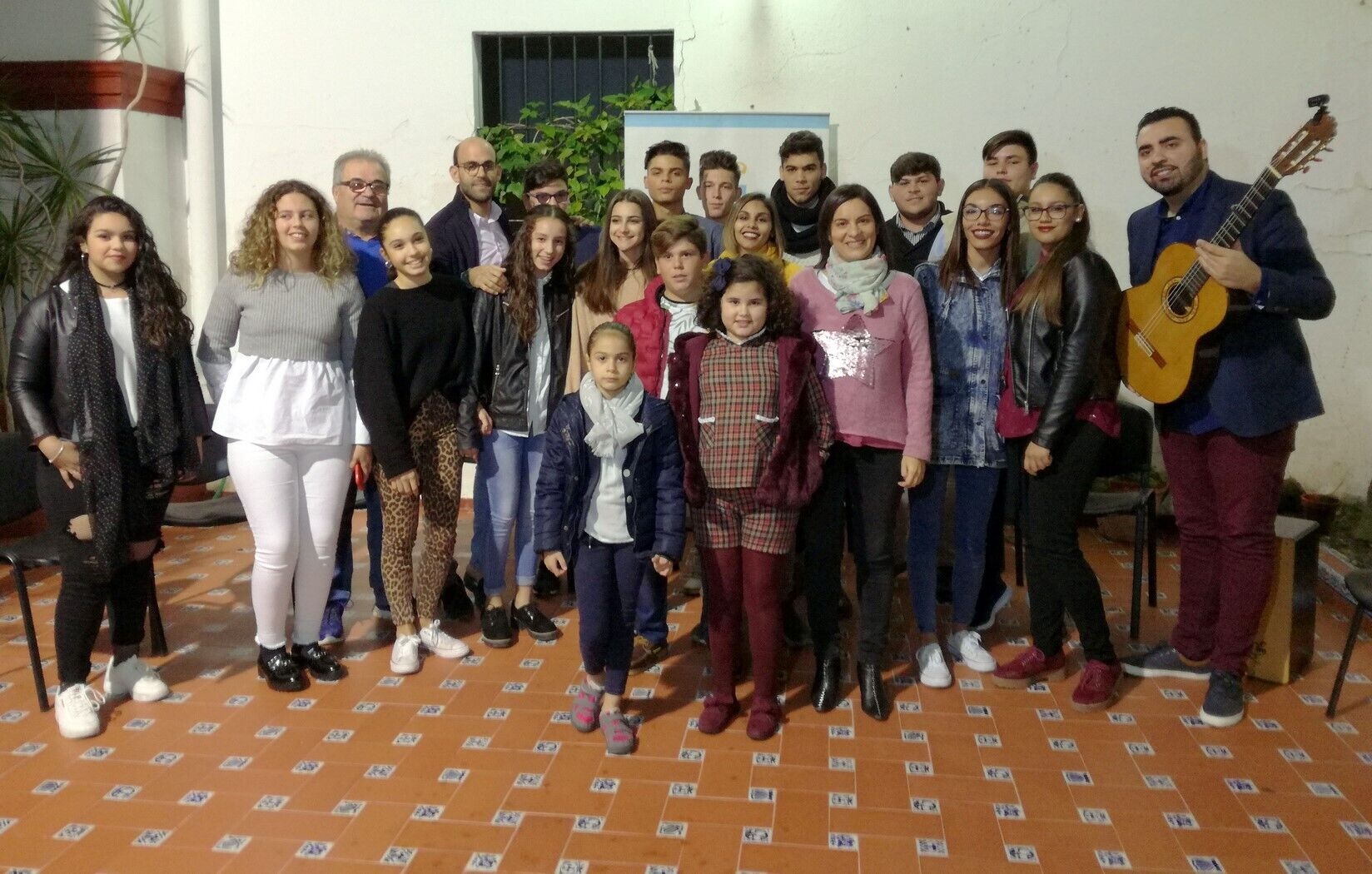 Presentación Zambomba infantil 15 diciembre (3)