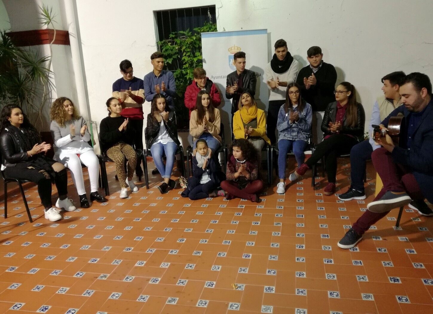 Presentación Zambomba infantil 15 diciembre (4)