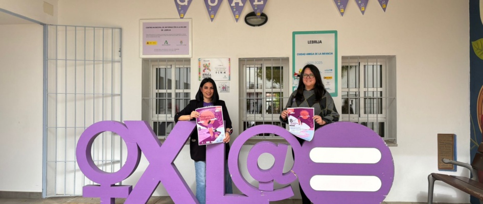 Presentación actividades 8M2026