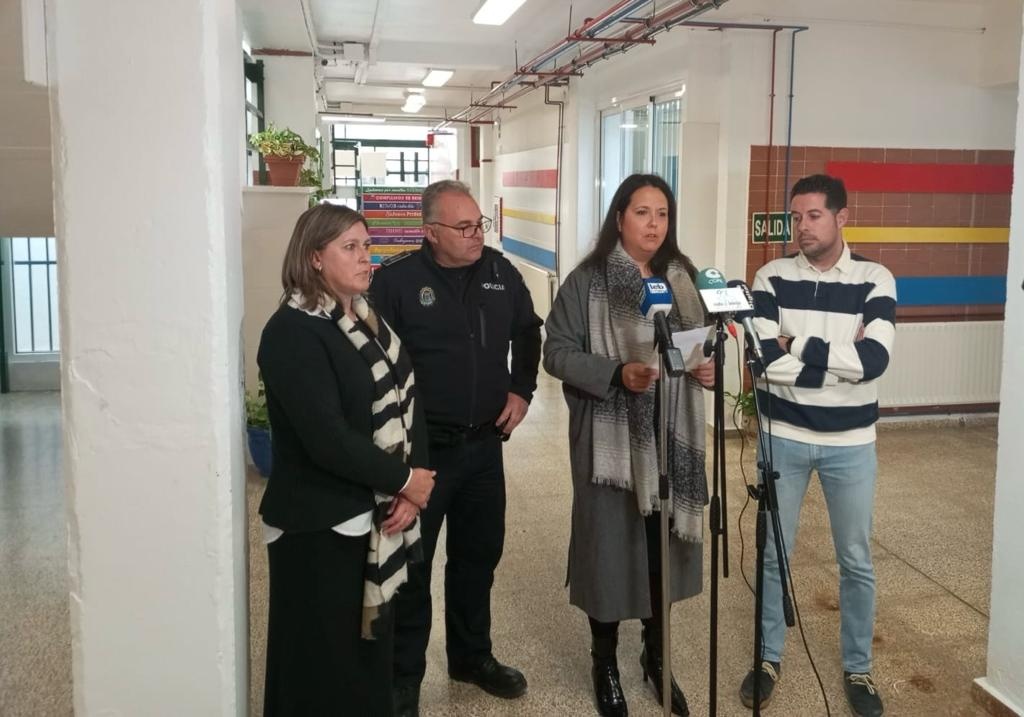 Presentación campaña educativa