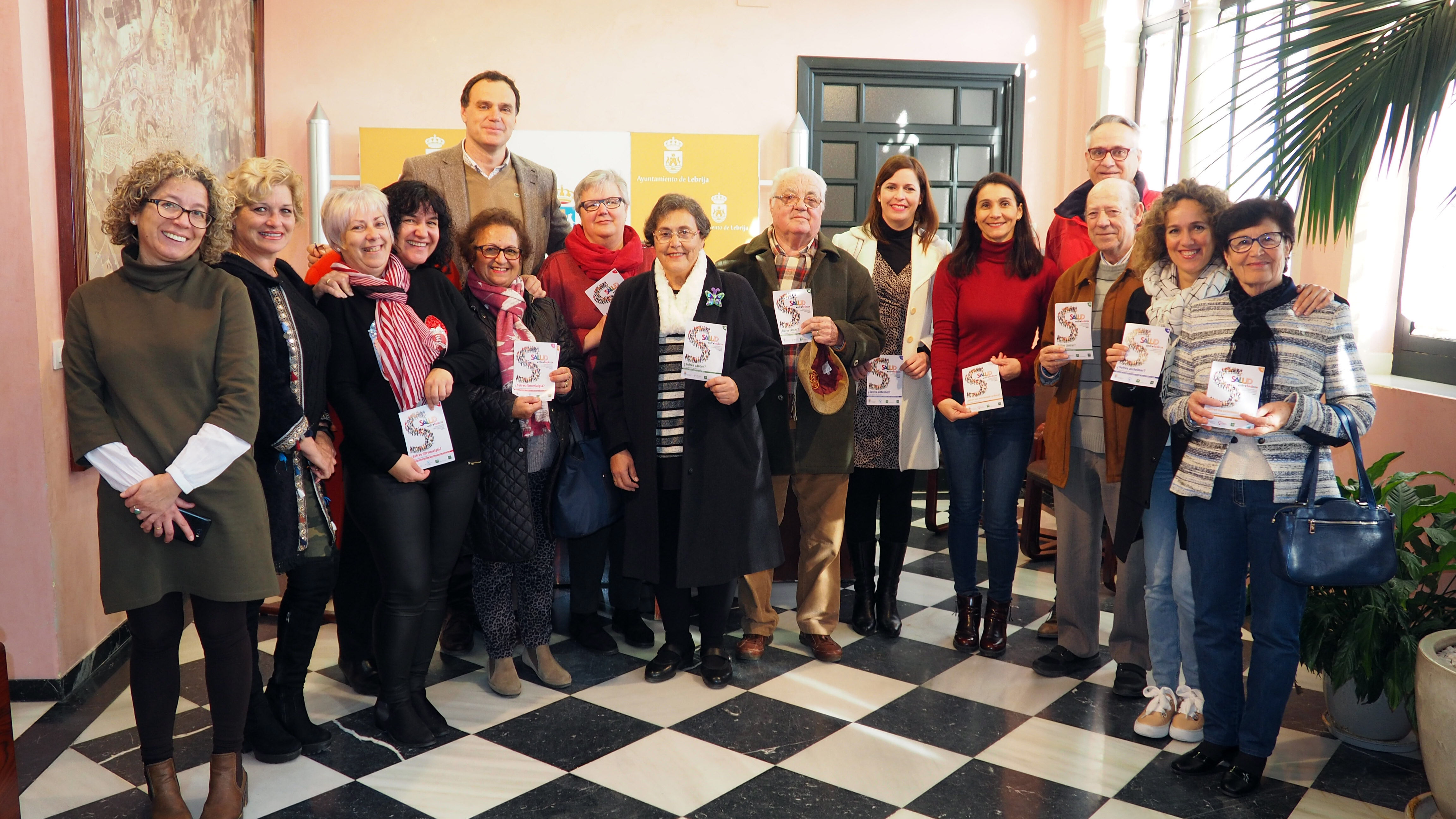 Presentación campaña municipal Salud entre todos y todas (2)