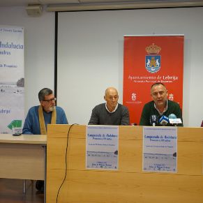 Presentación campeonato piragüismo en Lebrija (1)