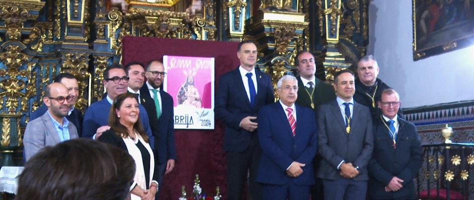 Presentación cartel Semana Santa 2024 - 1