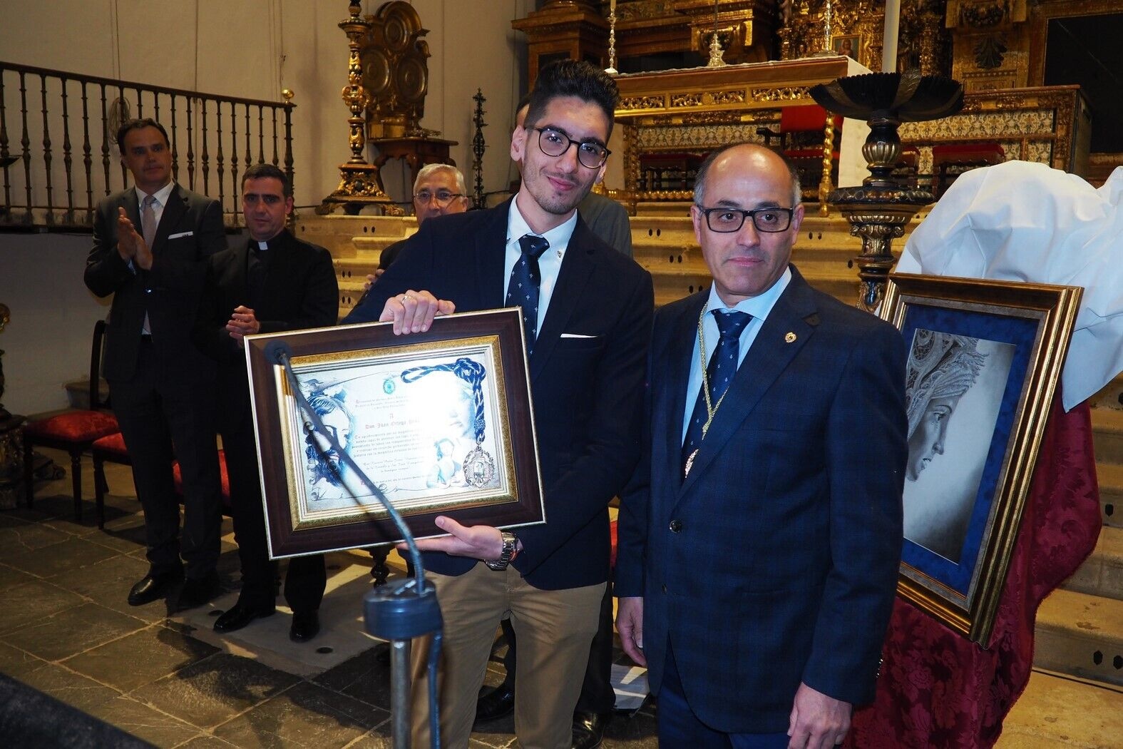 Presentación cartel y libreto de la Semana Santa 2019 (11)