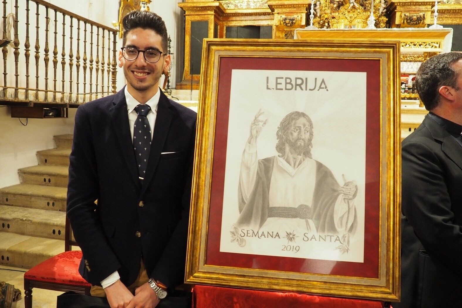 Presentación cartel y libreto de la Semana Santa 2019 (12)