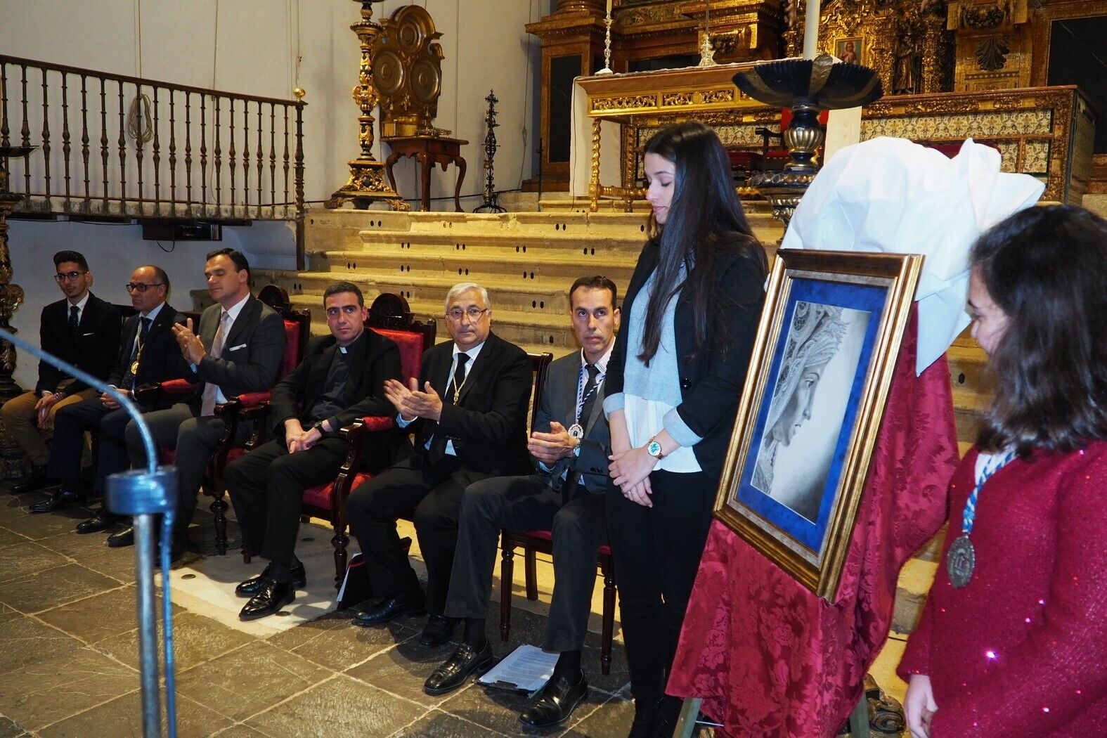 Presentación cartel y libreto de la Semana Santa 2019 (5)