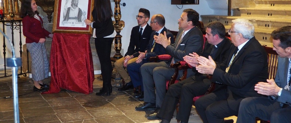 Presentación cartel y libreto de la Semana Santa 2019 (6)