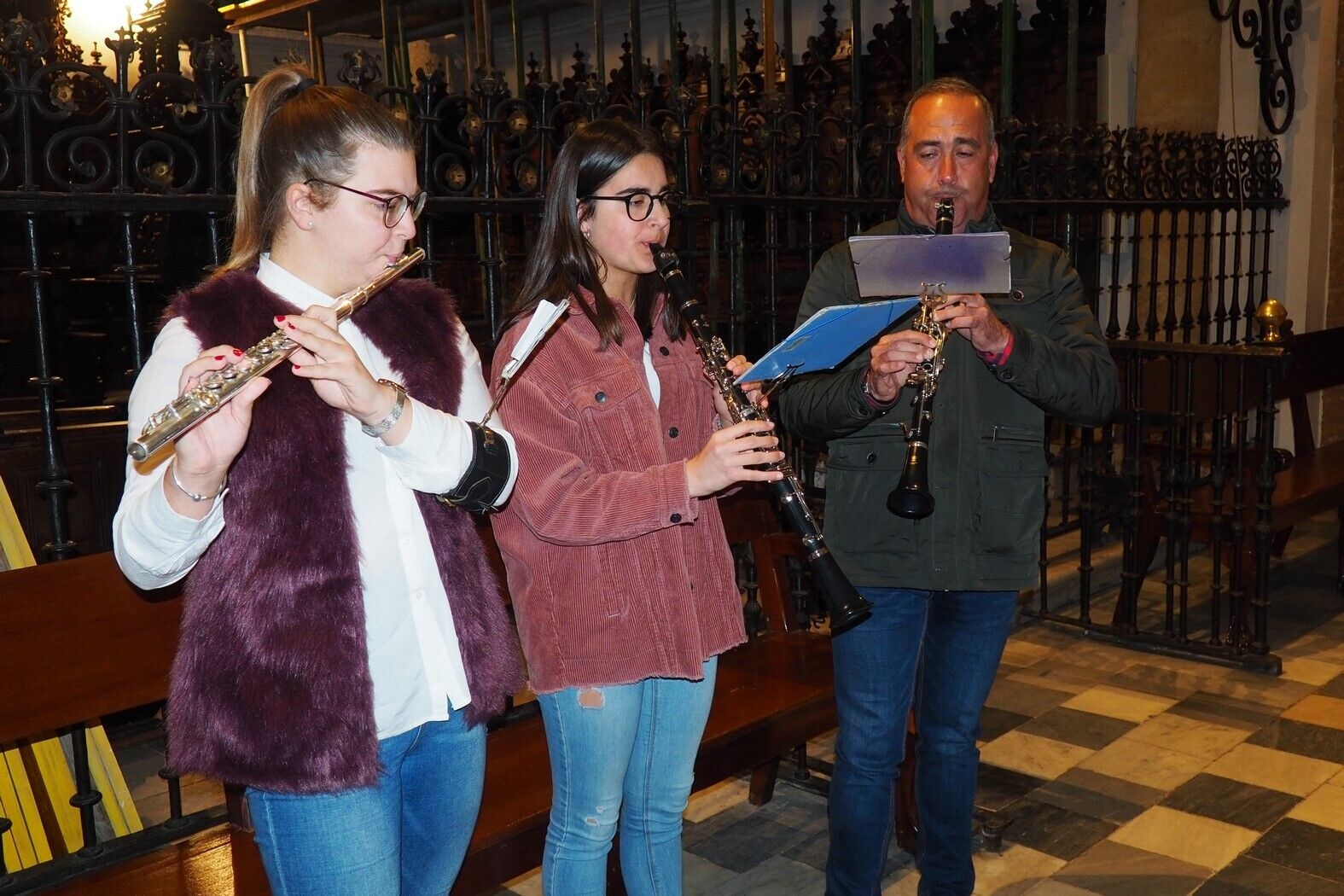 Presentación cartel y libreto de la Semana Santa 2019 (9)