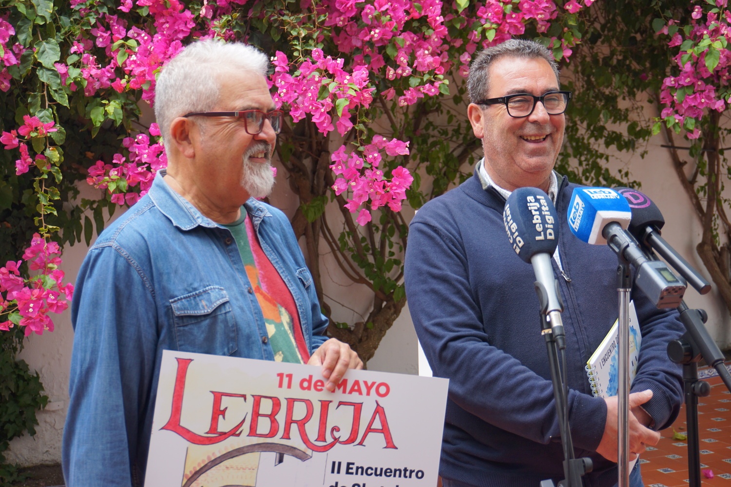 Presentación del II Encuentro de Sketchers 2024 (2)