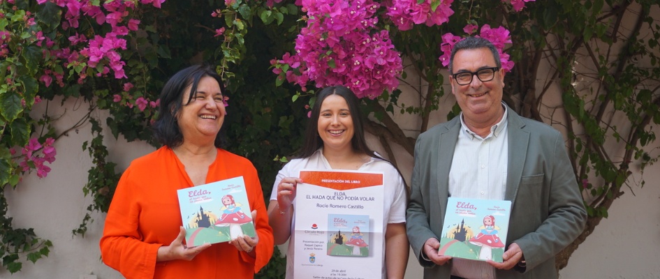 Presentación del cuento de Rocío Romero (2)