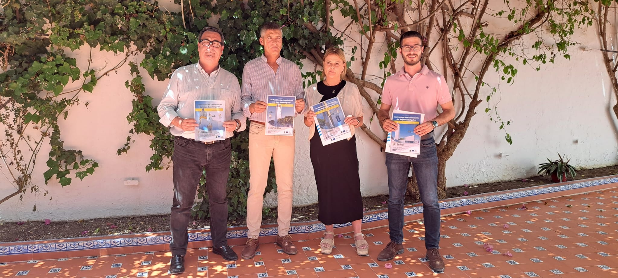 Presentación jornadas Adelquivir