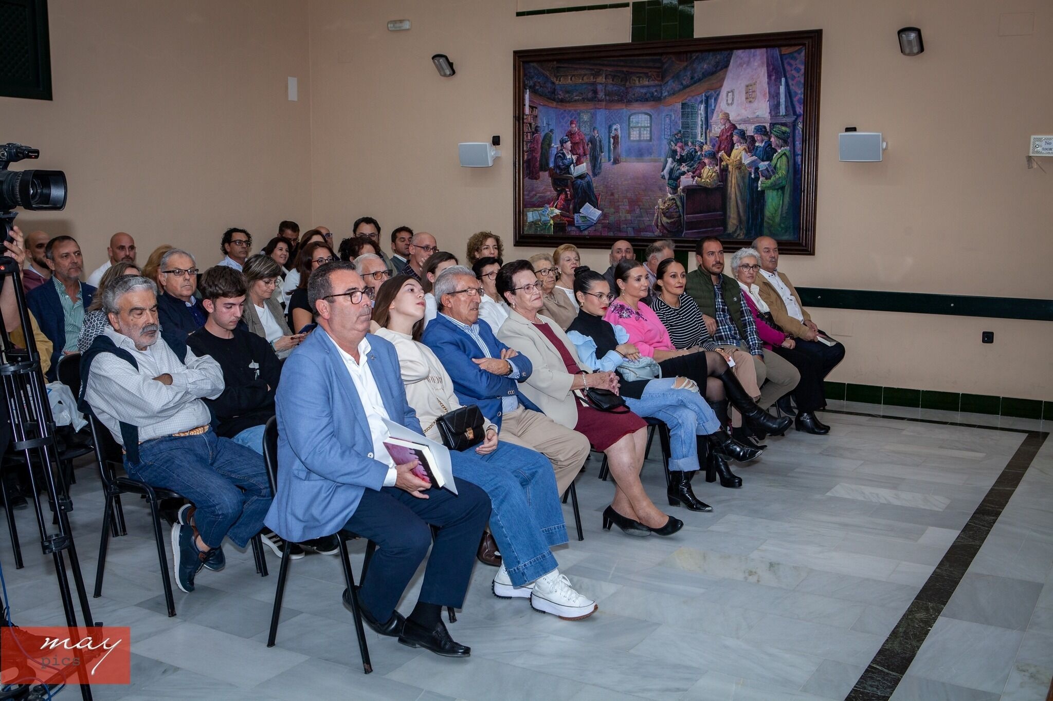 Presentación novela Antonio Domínguez (3)