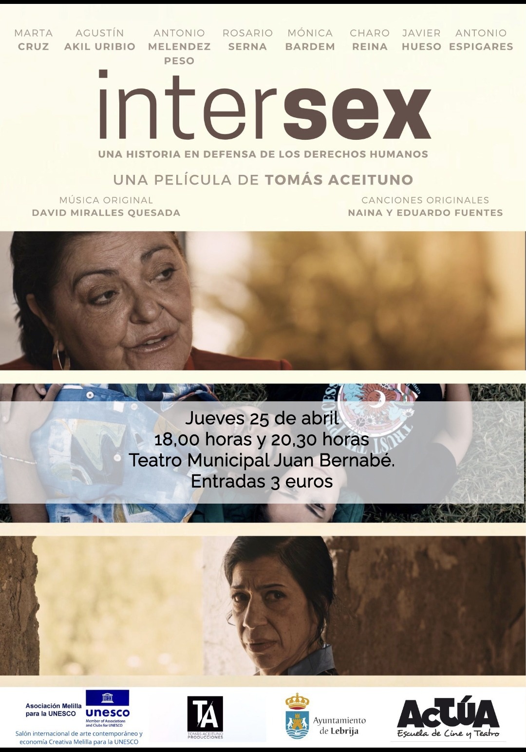 Presentación película  Tomás Aceituno Lebrija (1)