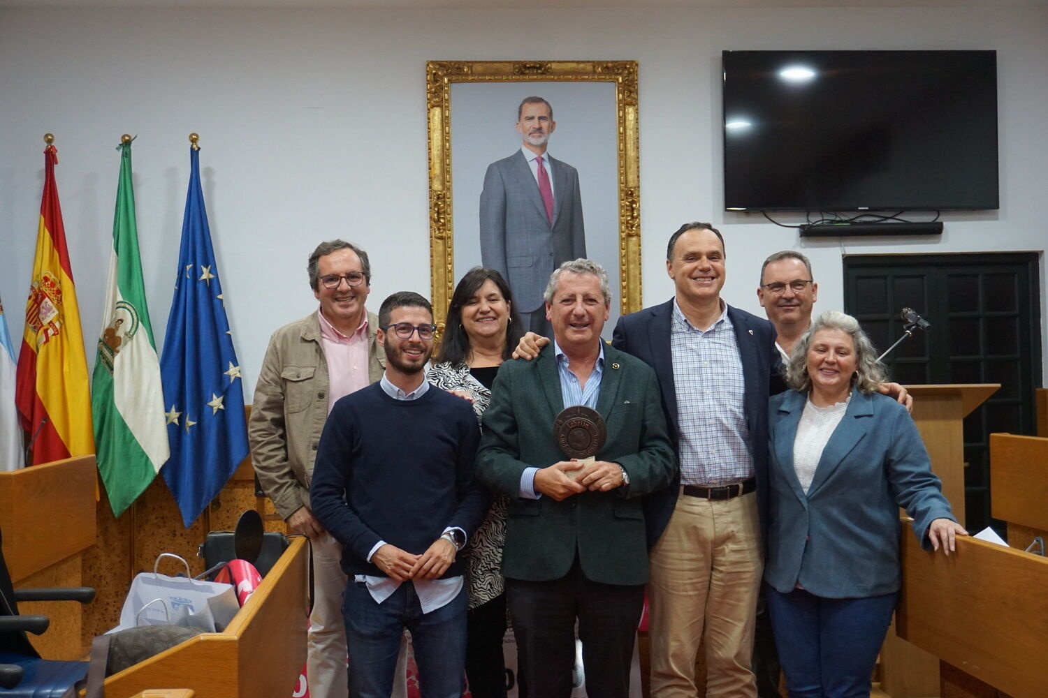 Presentación recaudación VIII Marcha Rosa 2023 (2)