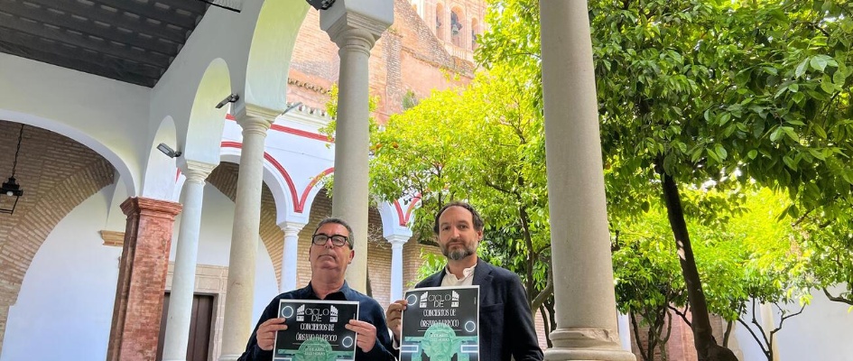 Presentación último concierto Ciclo órgano 2026