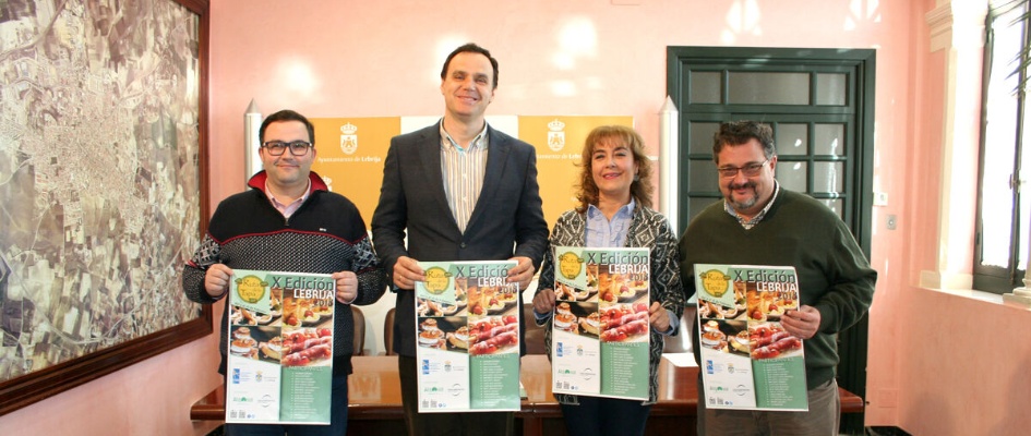 PresentacionRutadelaTapa2018