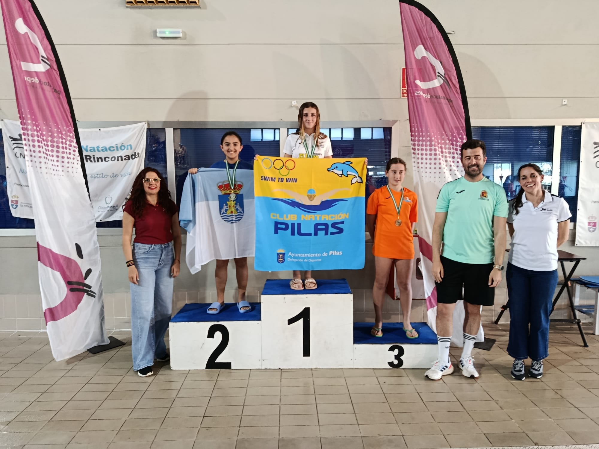Primer Final Campeonato Natación - 2026 (2)