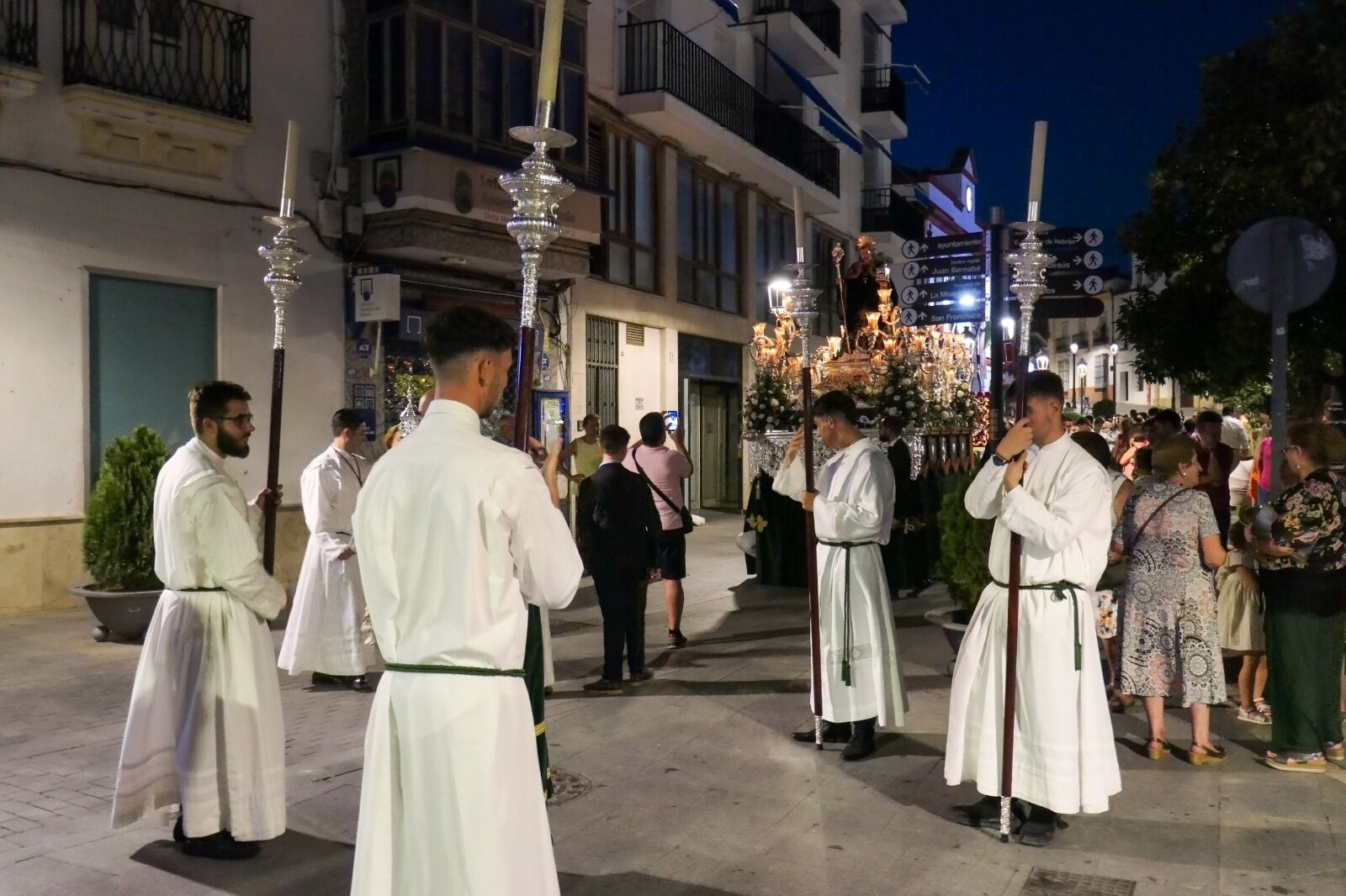 Procesión San Benito - Lebrija julio 22 (2)