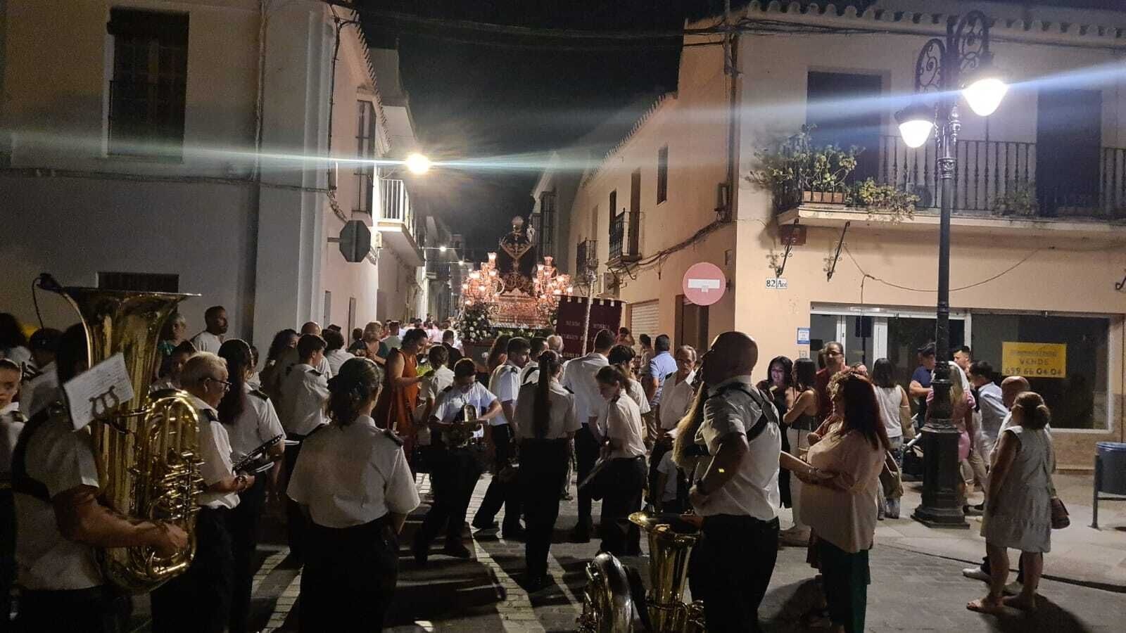 Procesión San Benito - Lebrija julio 22 4