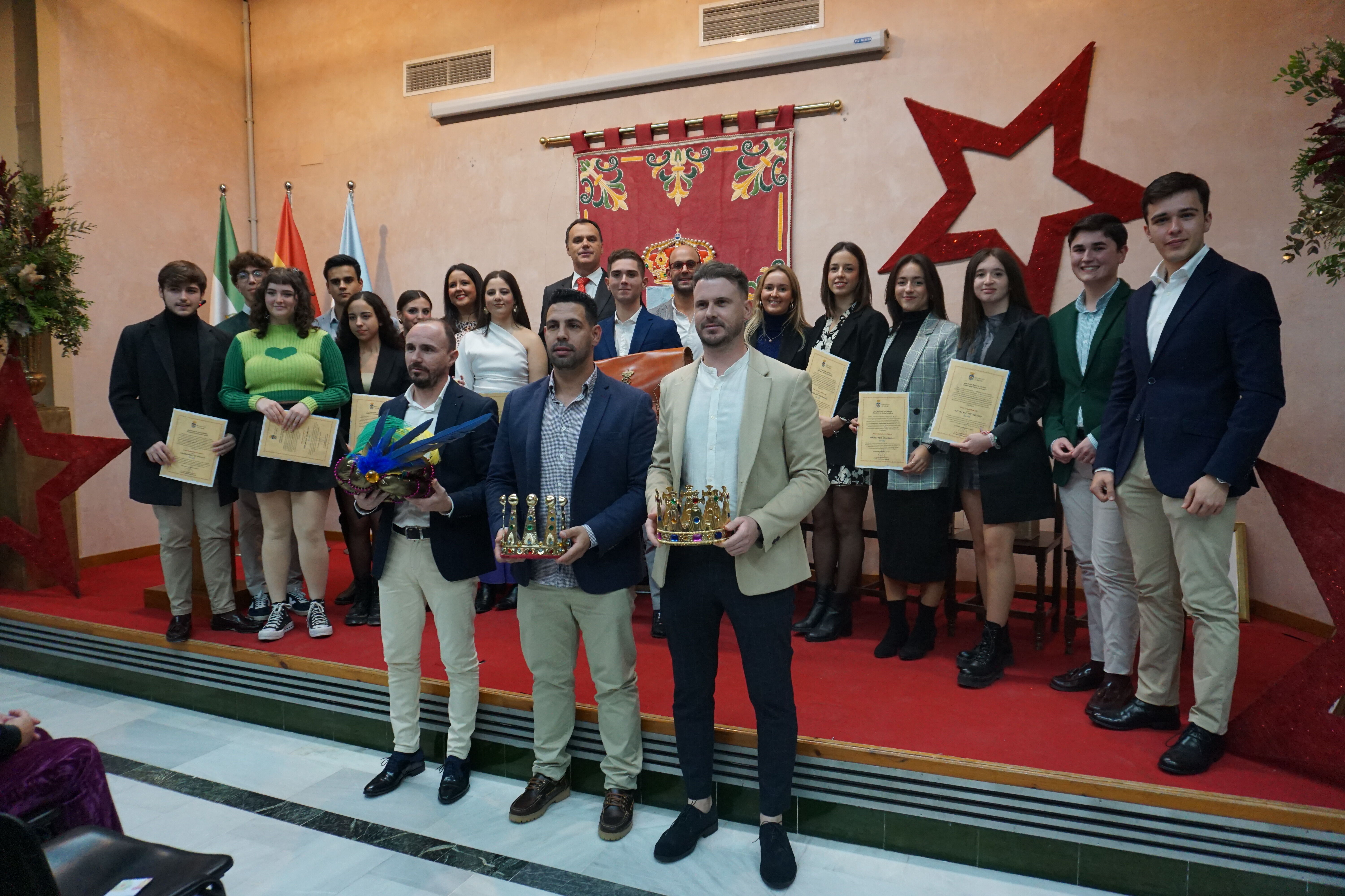 Proclamación de los Reyes 2024 (47)