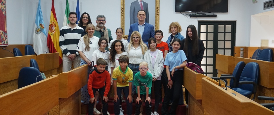 Programa Erasmus  - CEIP ELIO ANTONIO   (1)