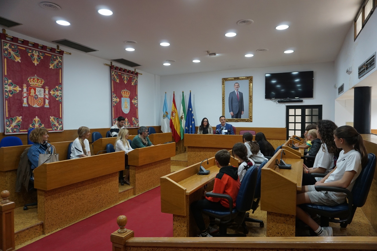 Programa Erasmus  - CEIP ELIO ANTONIO   (6)