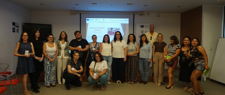 Programa Laboratorio Rural - Lebrija