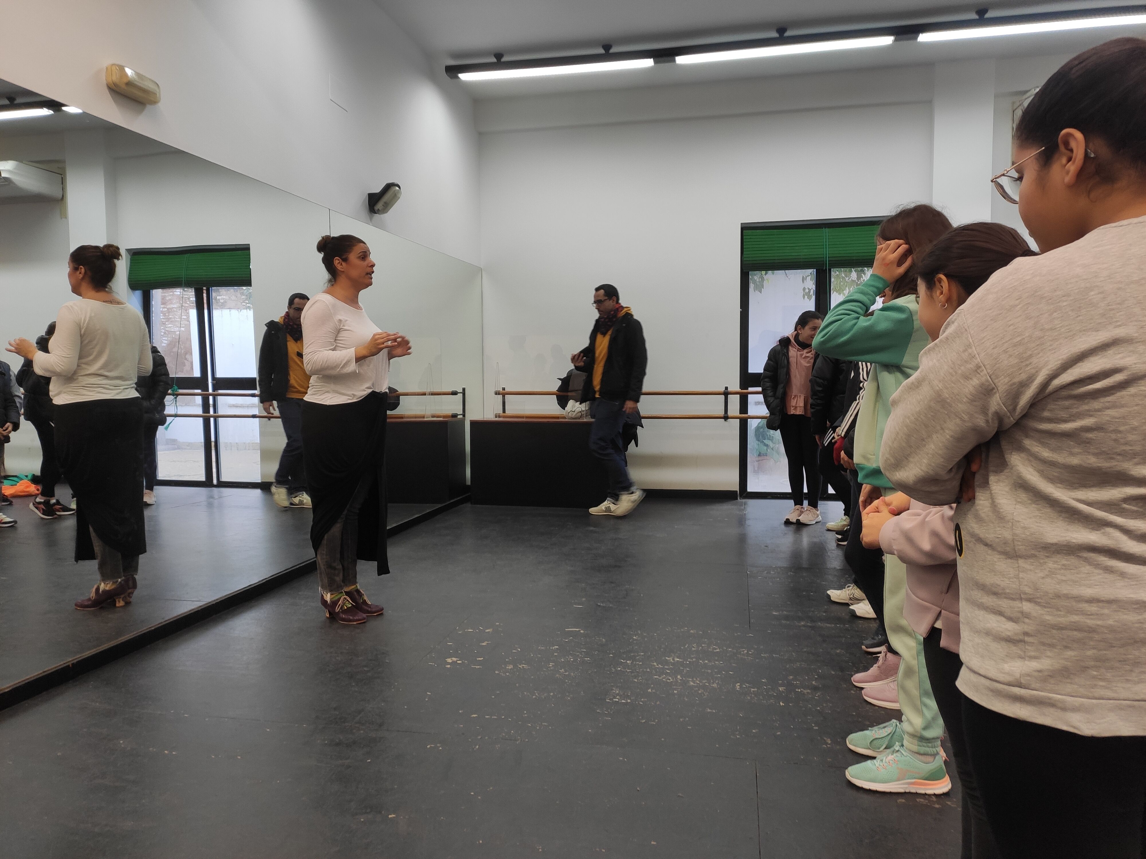 Programa educativo - visita a la EMMD (2)