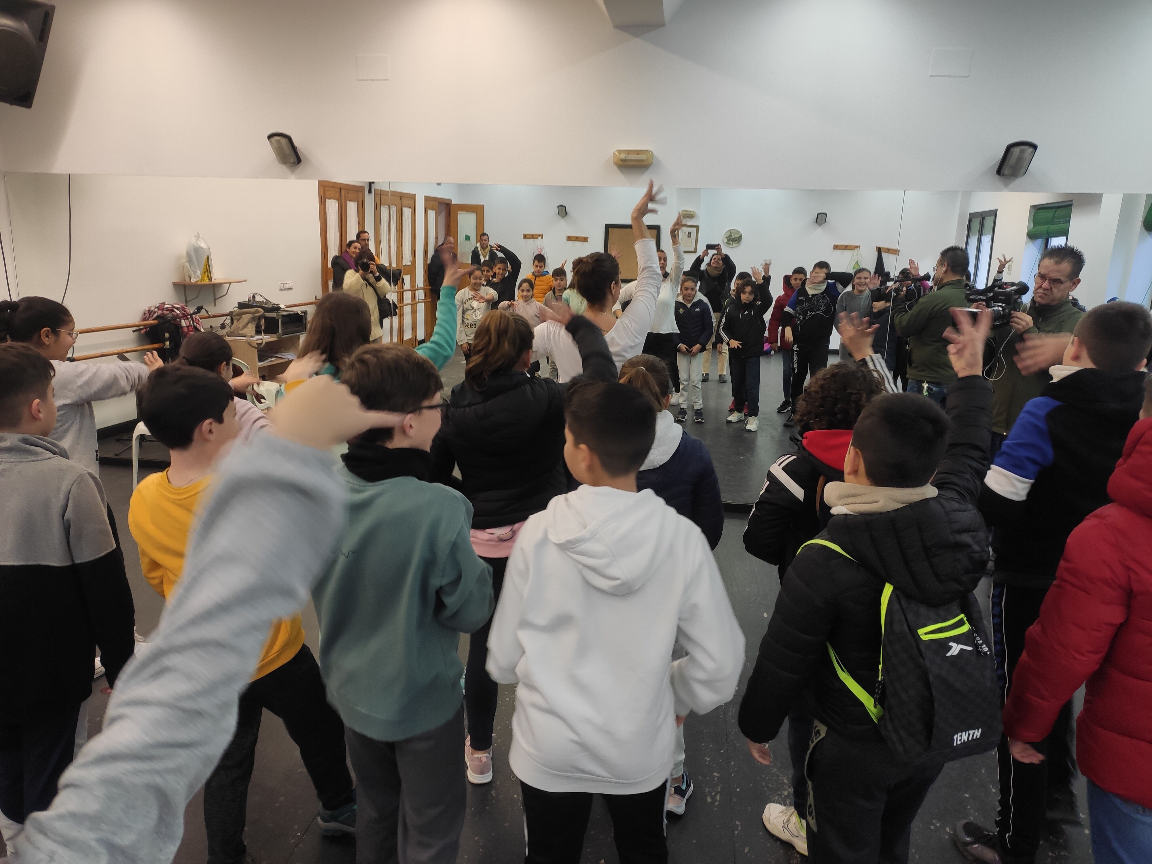 Programa educativo - visita a la EMMD (4)