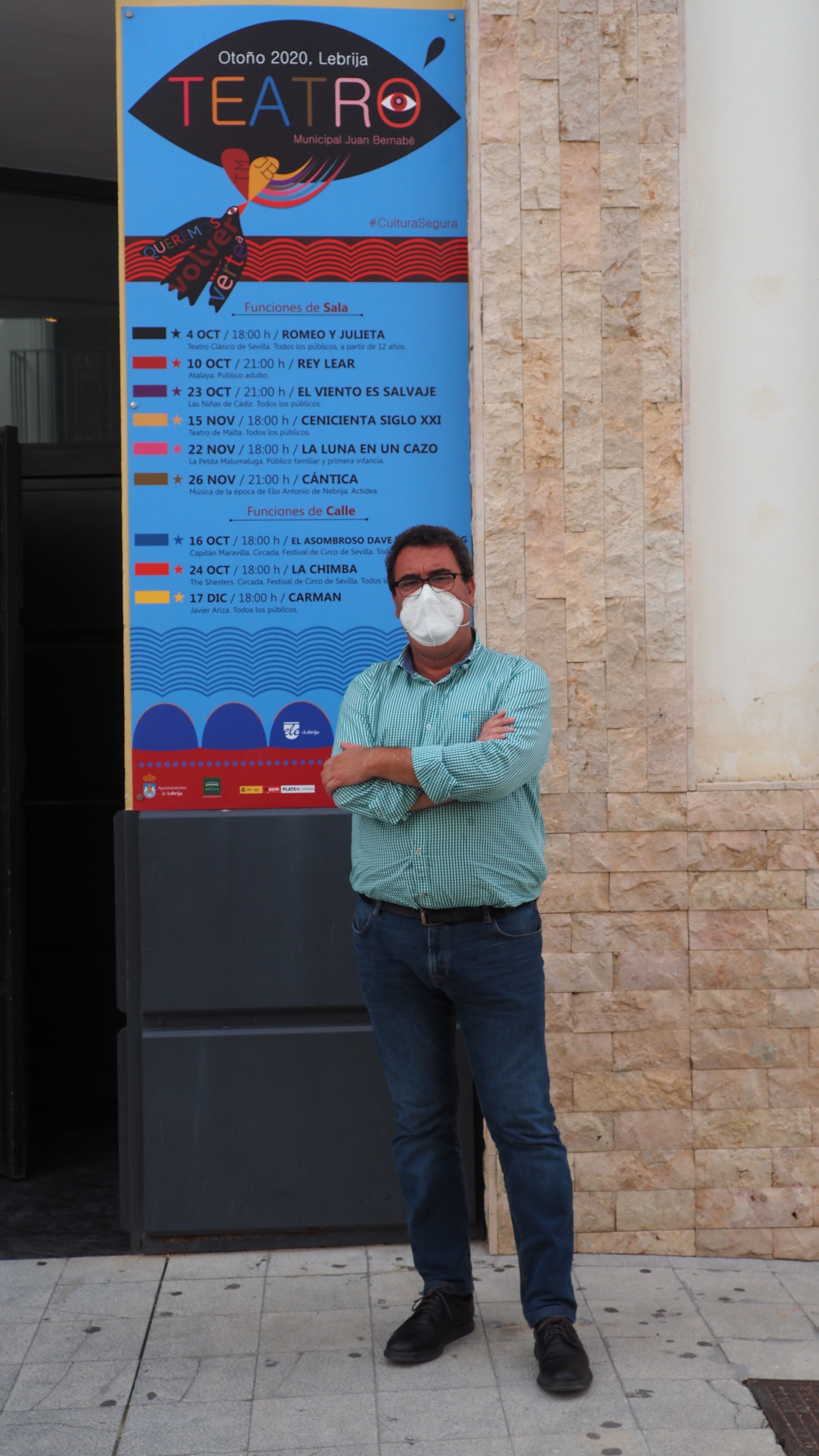 Programación Teatro otoño 2020 (2)