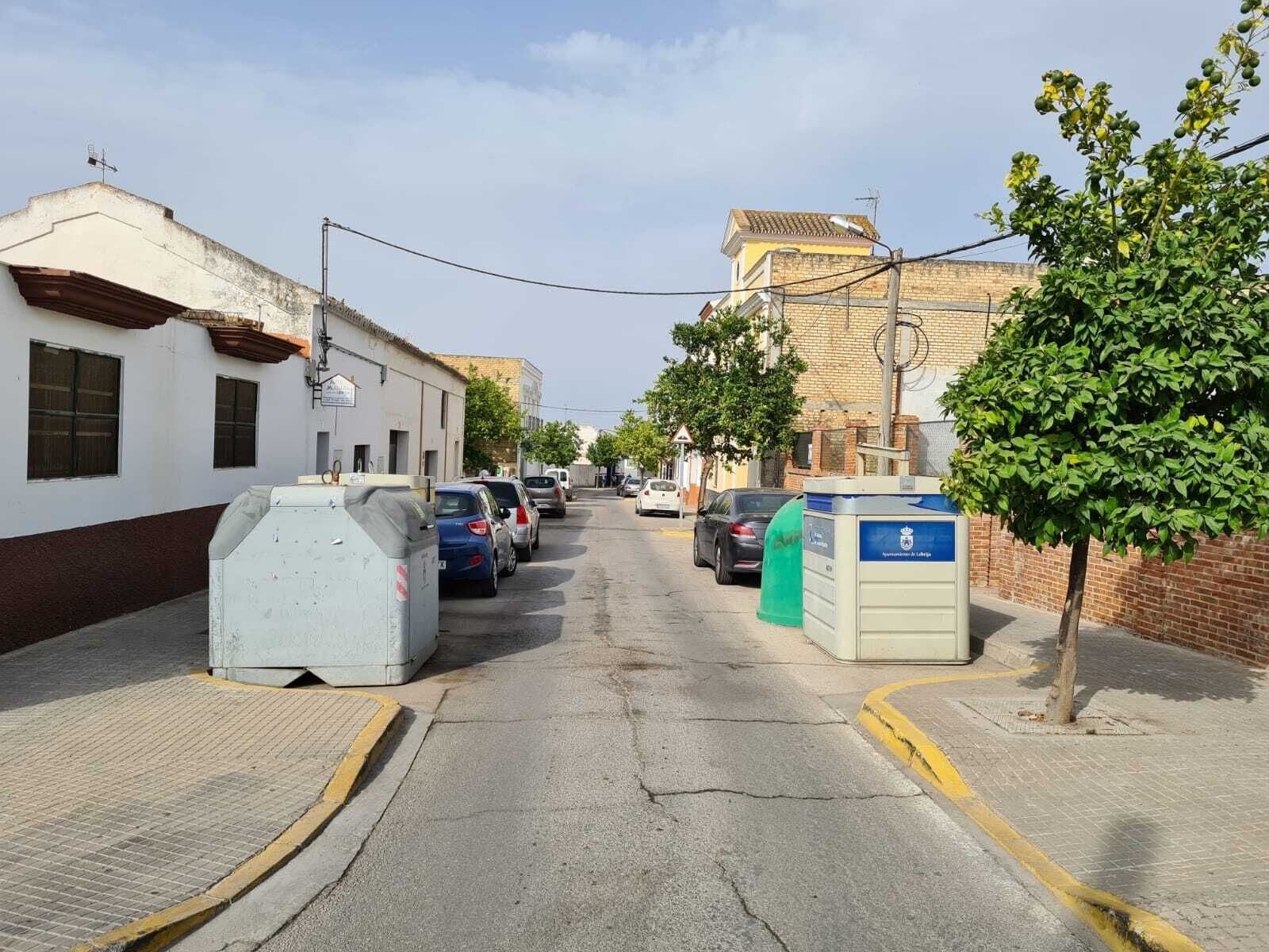 Proyecto de mejora del asfaltado de calles  y avenidas de Lebrija (4)