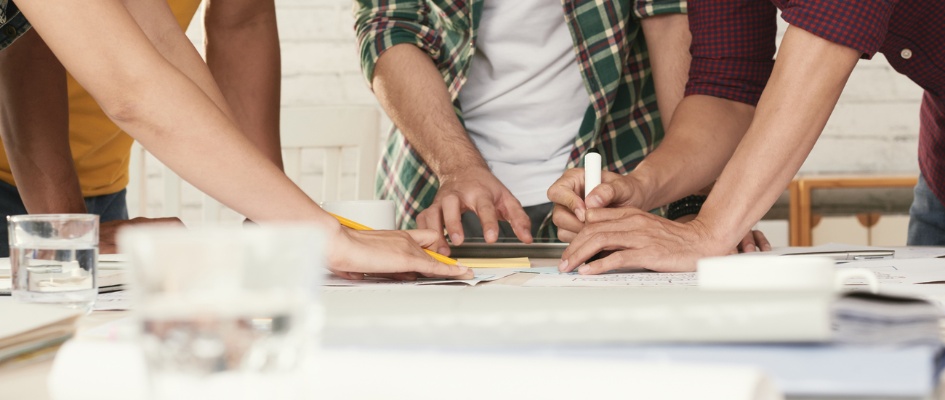 Proyectos emprendedores - imagen archivo 