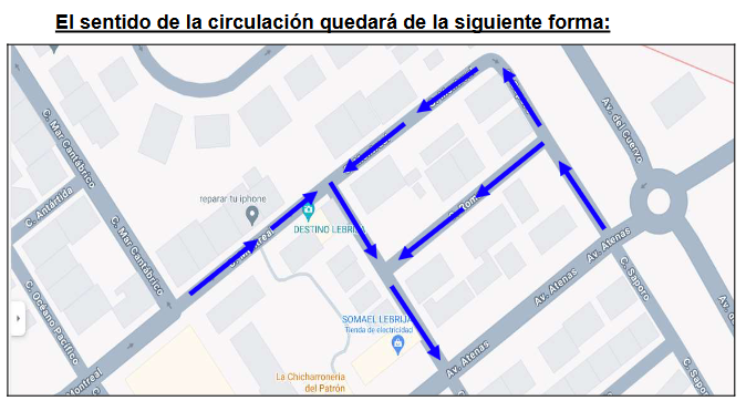 REGULACIÓN DEL TRÁFICO SAPORO - MONTREAL
