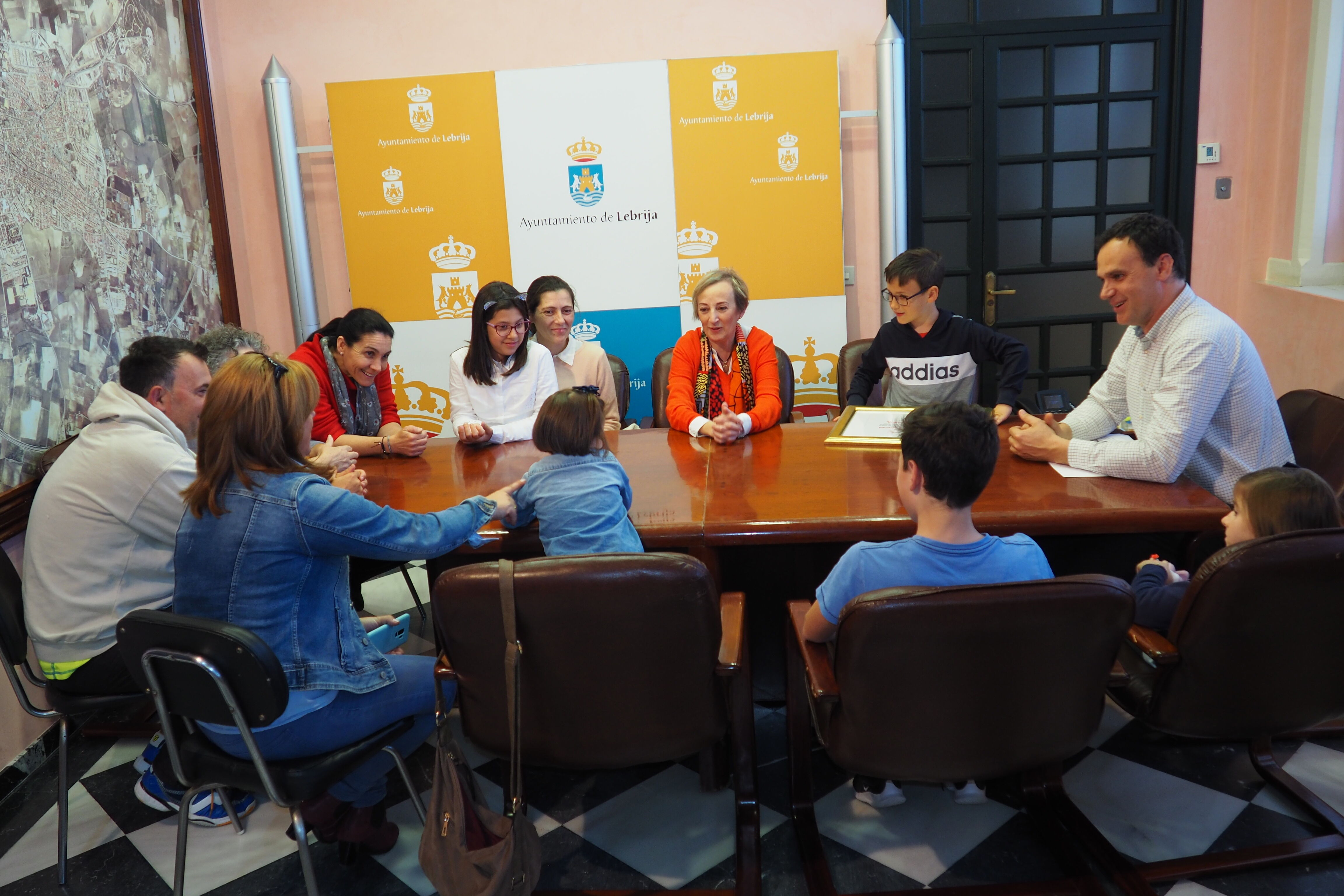 Recepción Bryan Noguera - Alcalde (4)