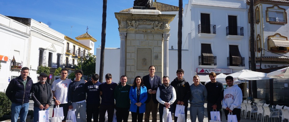 Recepción oficial equipo selección española piragüismo (1)