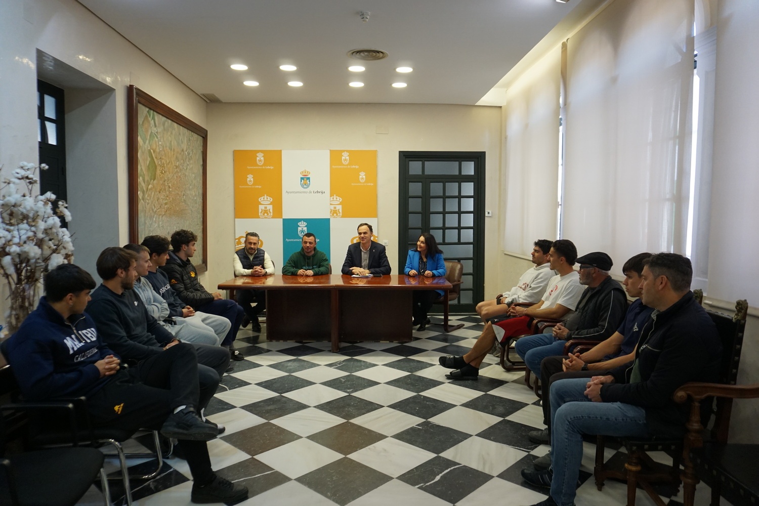 Recepción oficial equipo selección española piragüismo (3)