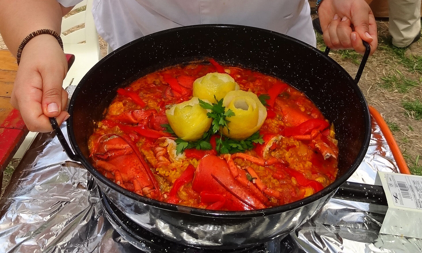 La gastronomía tradicional vuelve a ser la protagonista del XXIV Concurso de Recetas Caseras de Arroz que organiza la Diputación