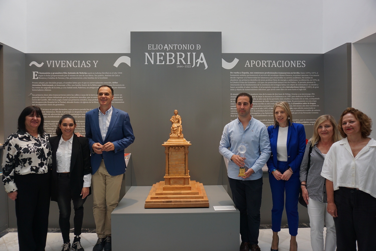 Recibimiento Antonio Caro  (1)