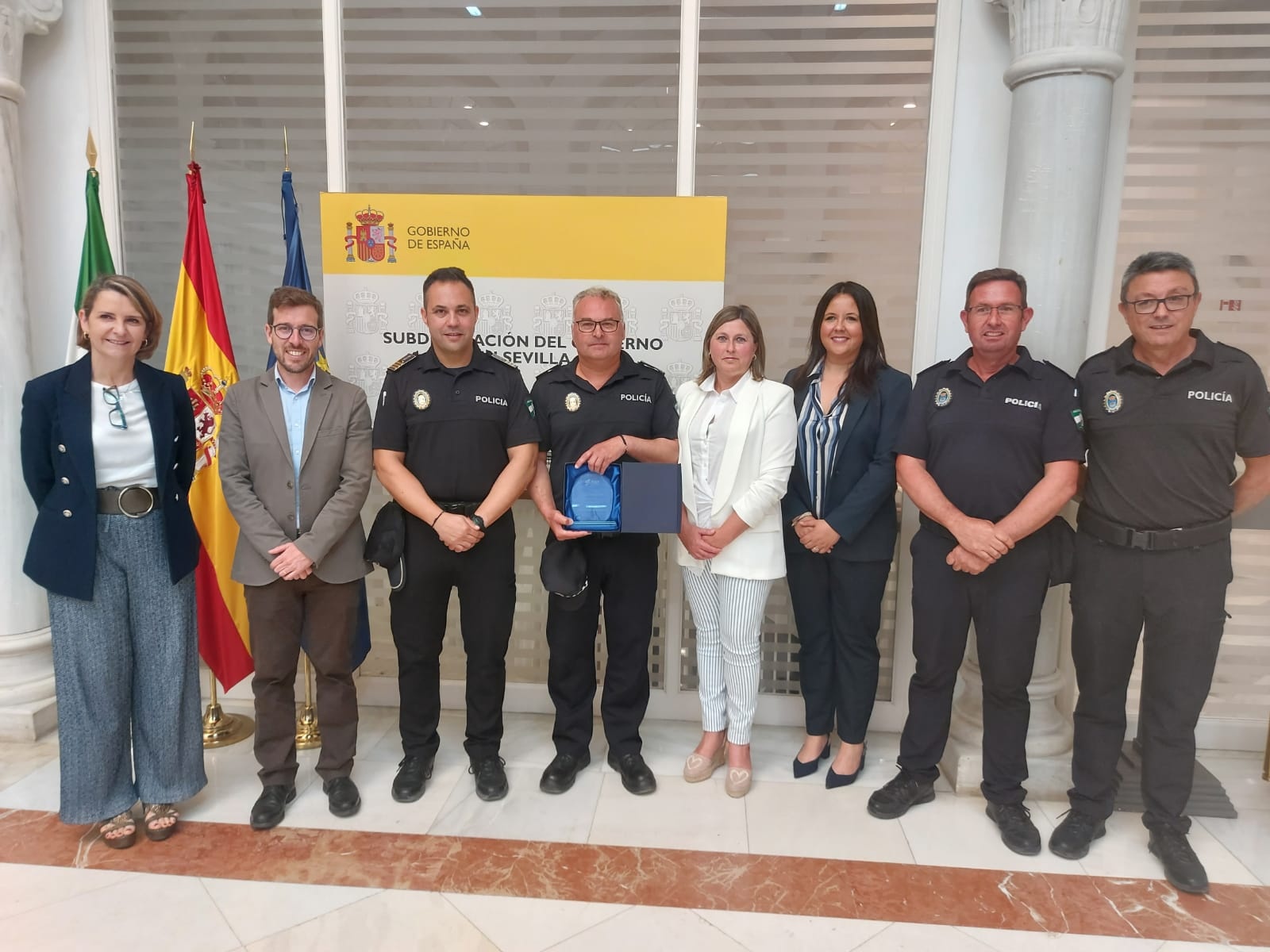 Reconocimiento Policía Local Lebrija abril 2024 (4)