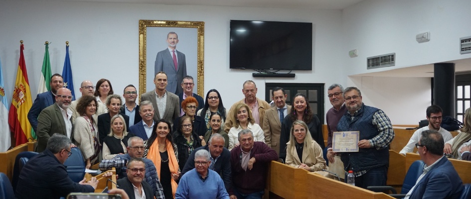 Reconocimiento a la Asociación Apyme Lebrija (33)