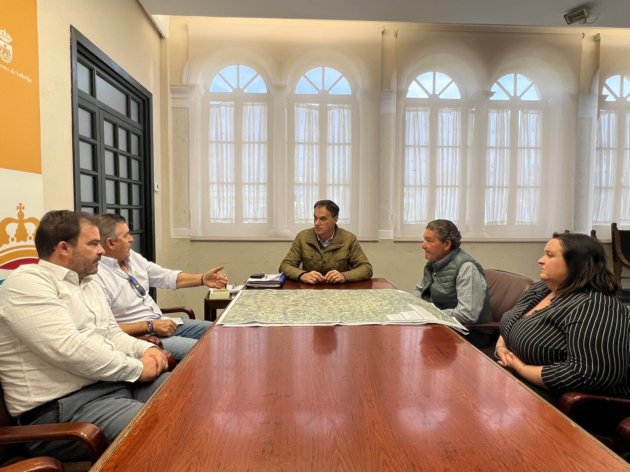 Reunión Asociación Campos de Lebrija (1)