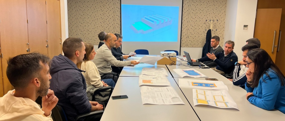 Reunión Clubes deportivos - marzo 26