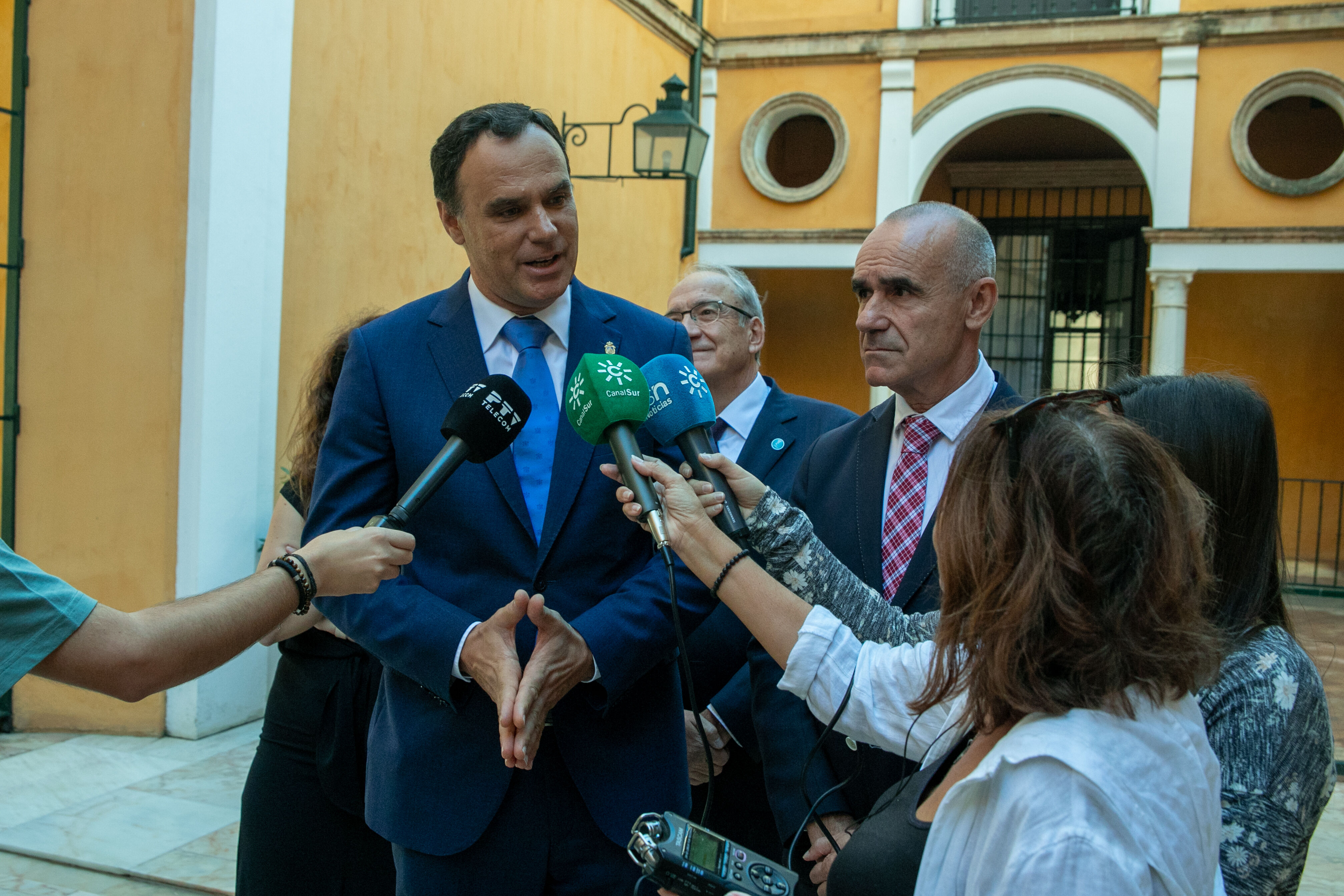 Reunión Comisión Interadministrativa - Sevilla (3)