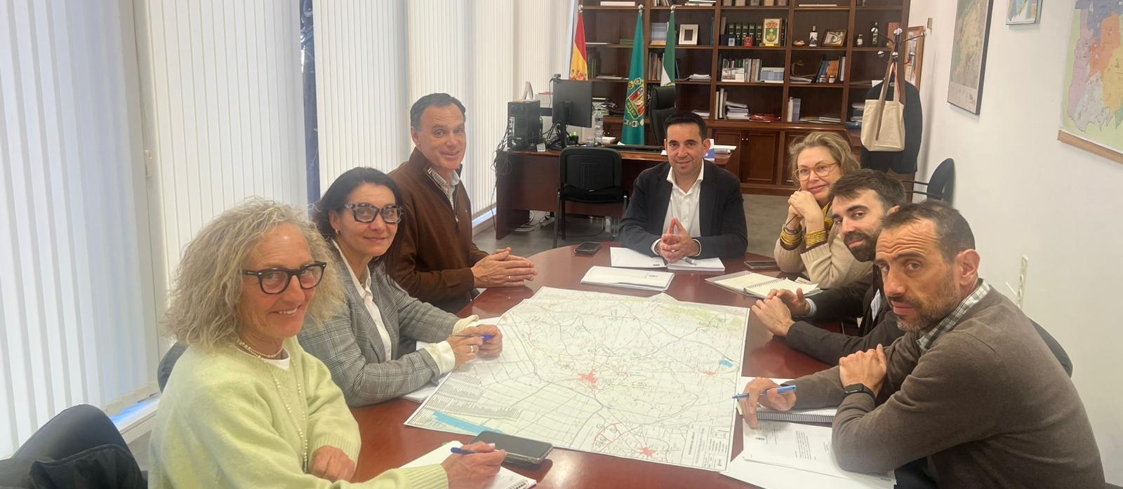 Reunión Diputado Supramunicipales - marzo 2026