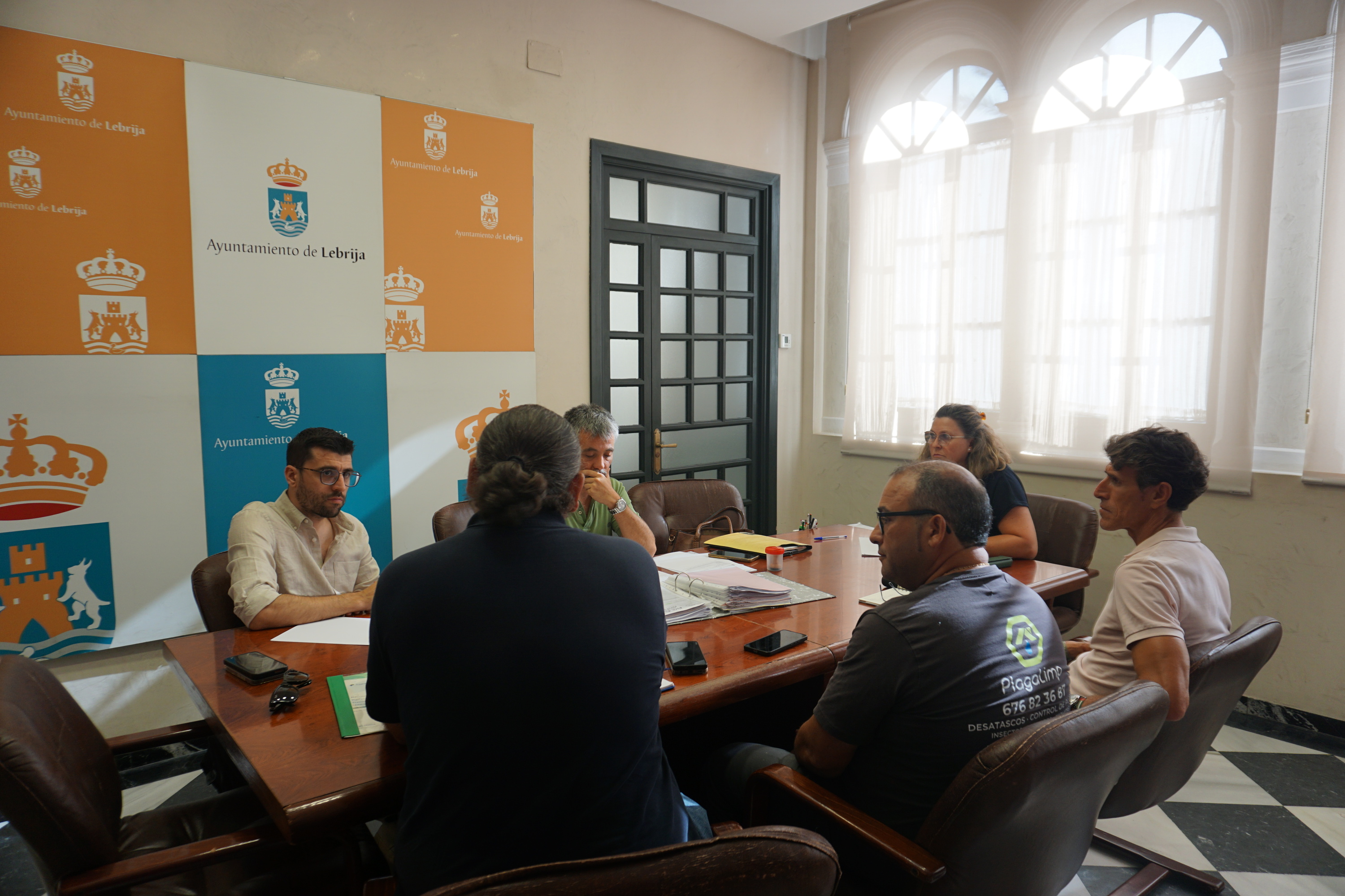 Reunión PlagaLimp (1)