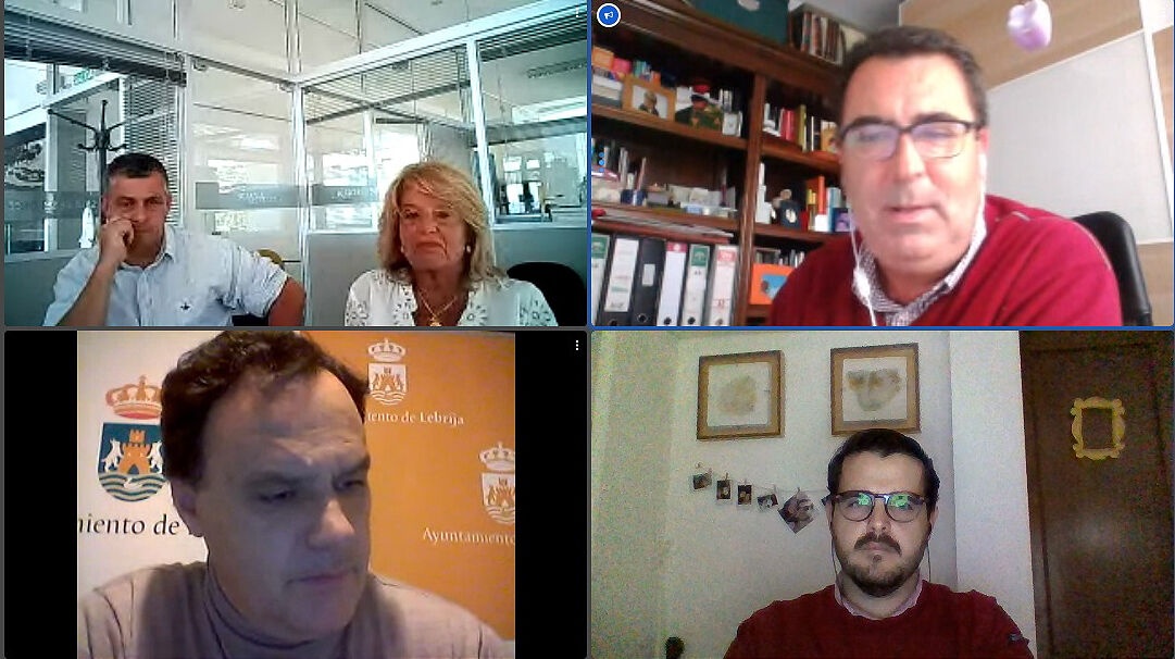 Reunión Punta del Este