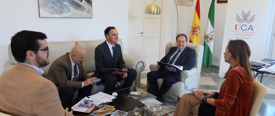 Reunión Rector Universidad de Cádiz (2)