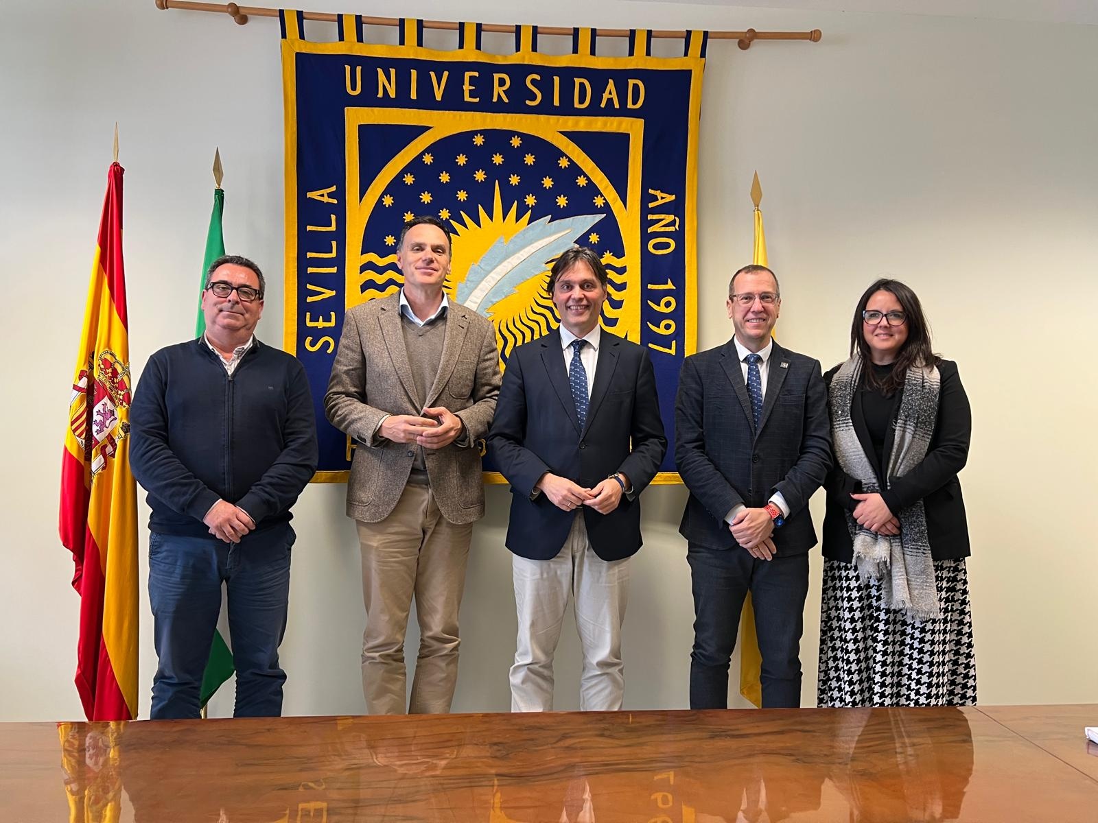 Reunión UPO y Ayto marzo 25