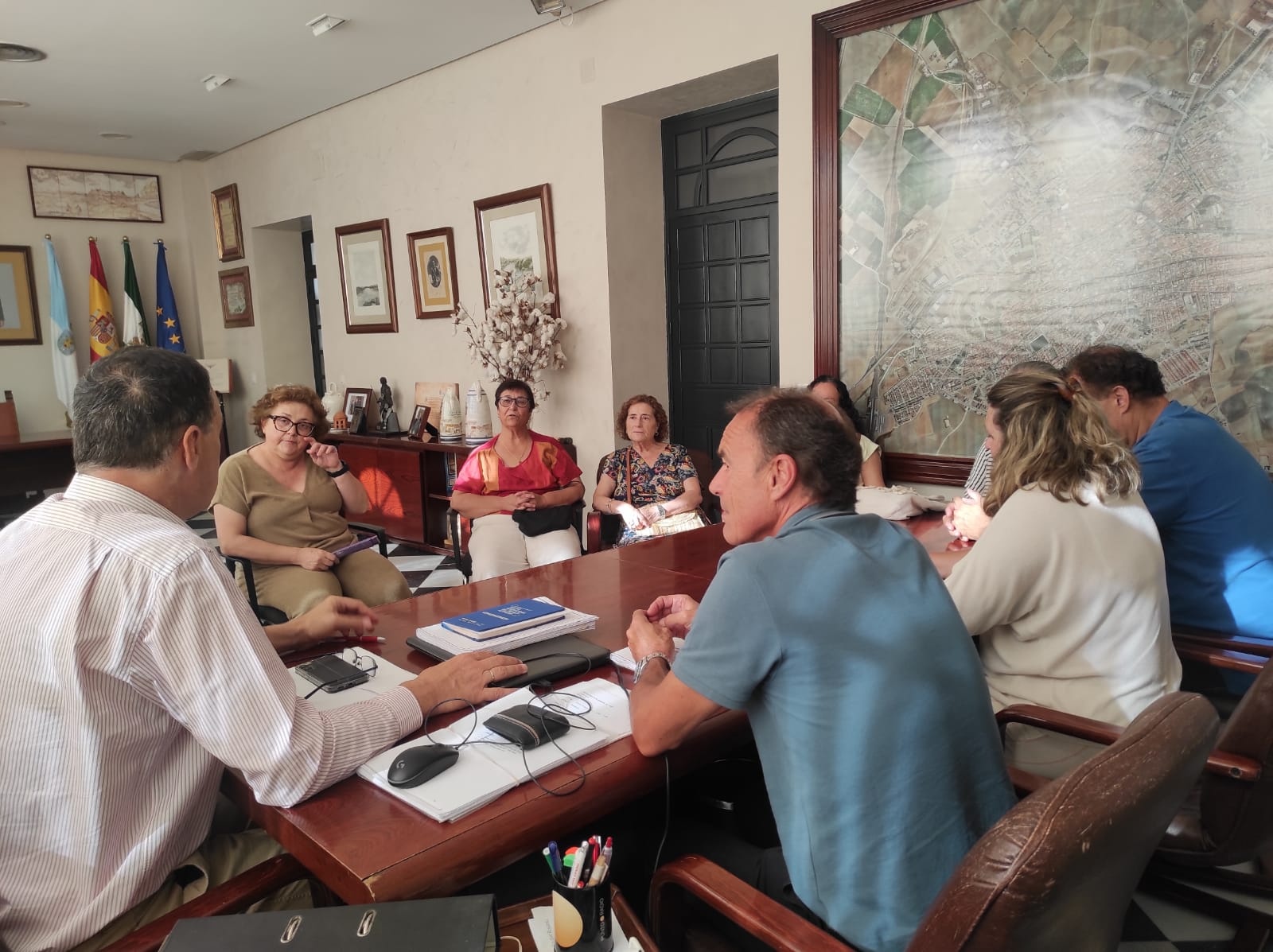 Reunión alcaldía - ALPRED 26 (1)