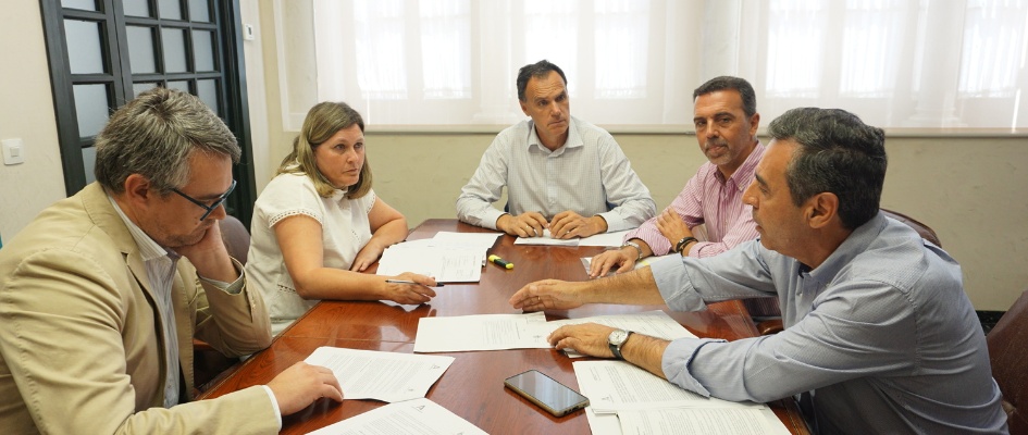 Reunión con el Delegado de Justicia JA (3)